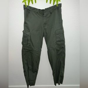 Boys Scout of America: Convertible pants/shorts